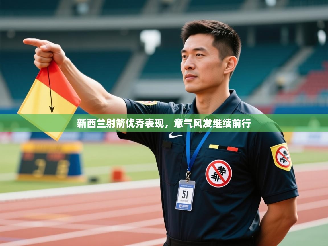 新西兰射箭优秀表现,意气风发继续前行 第1张