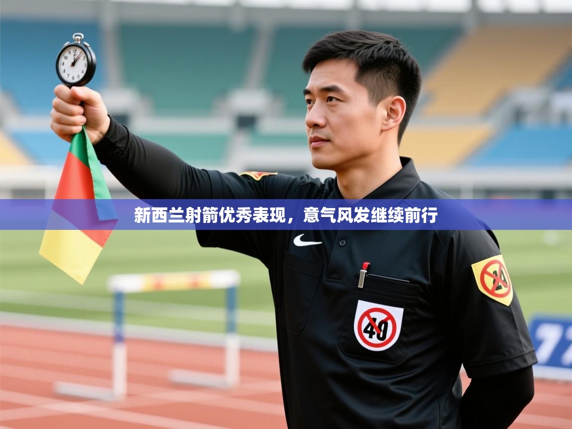 新西兰射箭优秀表现,意气风发继续前行 第2张