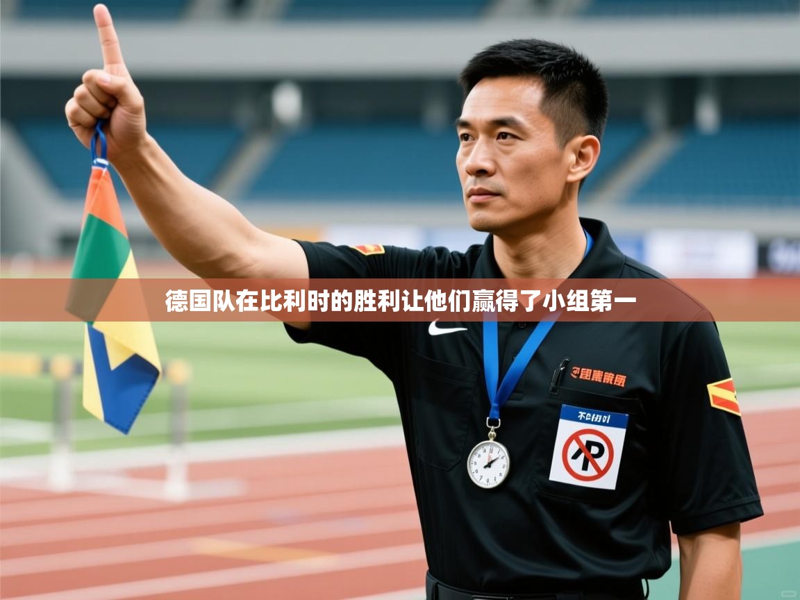 德国队在比利时的胜利让他们赢得了小组第一 第1张