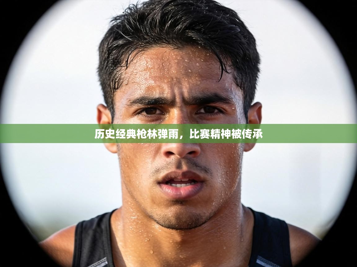 历史经典枪林弹雨，比赛精神被传承  第1张